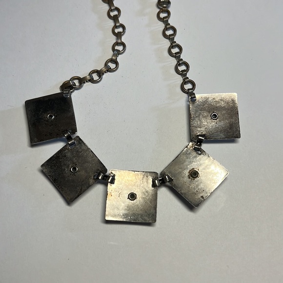 Vintage✨Seashell motif necklace - Picture 4 of 5